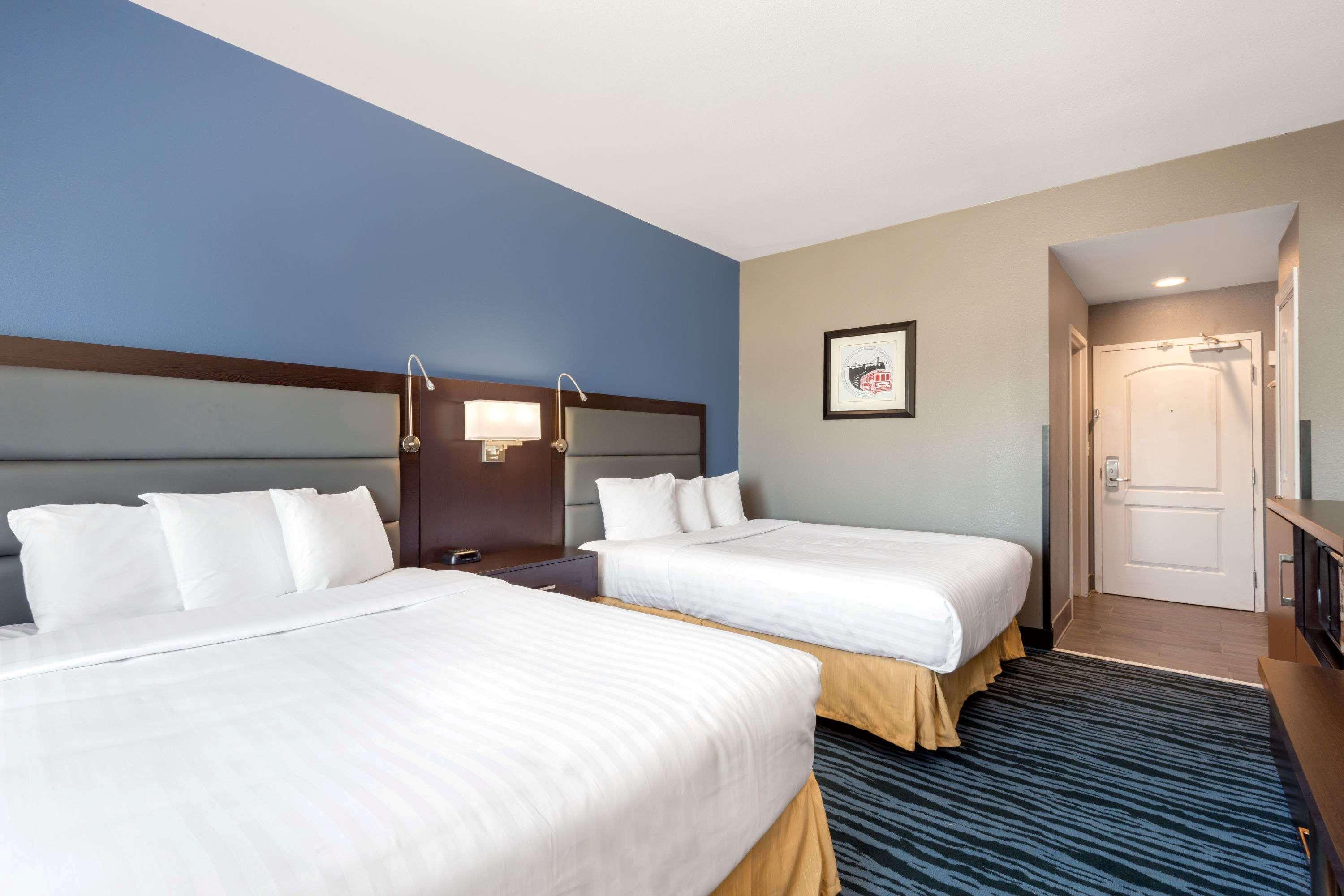 Hotel 1550 San Bruno Exterior foto